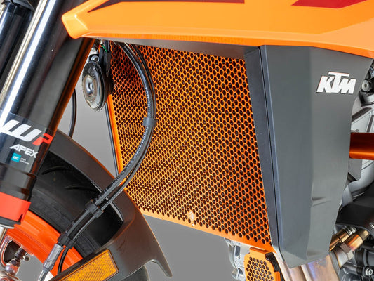 GR25 - DUCABIKE KTM 990 Duke / R (2024+) Radiator Protection – Accessories in the Motoraider Motorcycle Aftermarket Accessories and Parts Online Shop