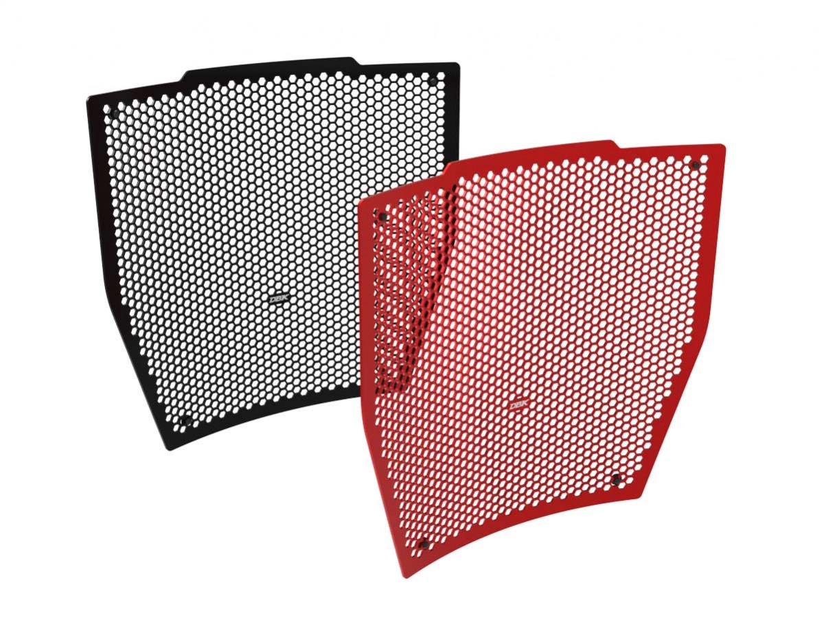DBK DUCABIKE GR33 Ducati Streetfighter V4 / V4S (20/24) Radiator Guard – Accessories in the Motoraider Motorcycle Aftermarket Accessories and Parts Online Shop