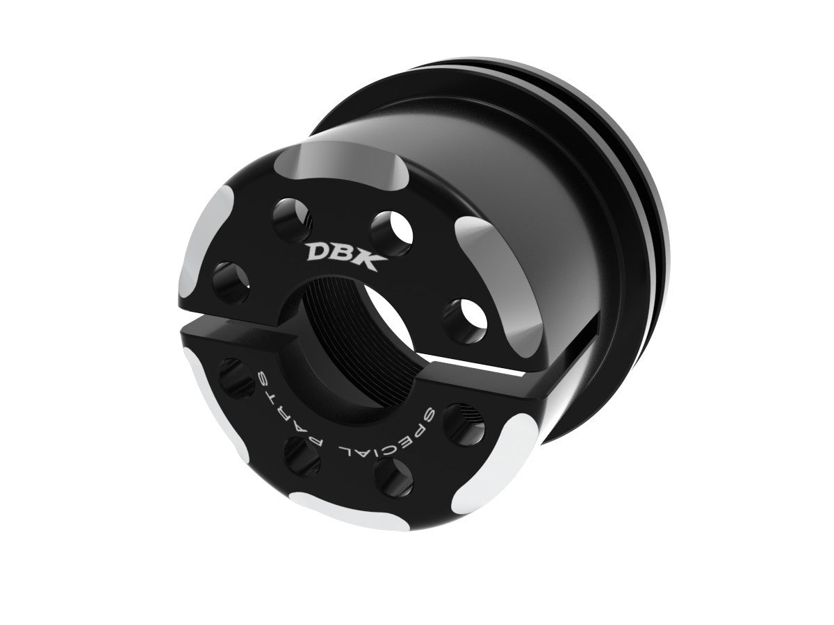 DBK DUCABIKE GS03 Ducati Panigale V4 (2025+) Steering Head Ring Nut – Accessories in the Motoraider Motorcycle Aftermarket Accessories and Parts Online Shop