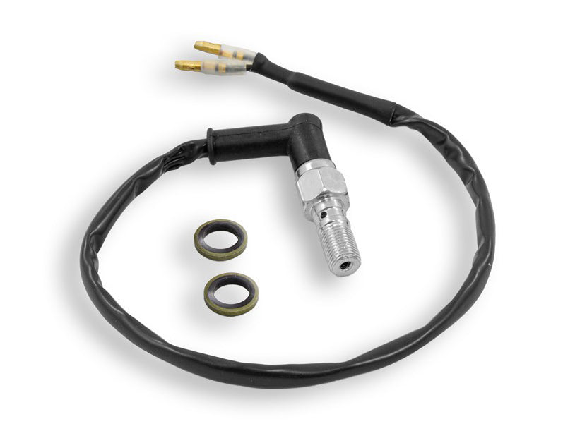 ISC02 - DBK Ducati Scrambler 800 Full Throttle / Icon / Nightshift (2023+) Short Hydrostop (90°; M10x1mm) – Accessories in the Motoraider Motorcycle Aftermarket Accessories and Parts Online Shop