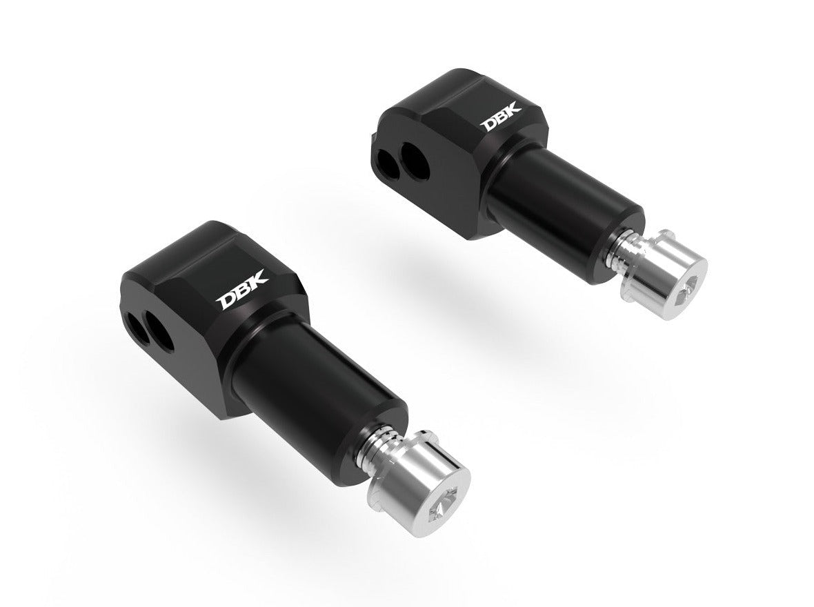 KAPM04 - DBK BMW M1000RR / S1000R / S1000RR / R nineT Footpeg Supports (passenger) – Accessories in the Motoraider Motorcycle Aftermarket Accessories and Parts Online Shop