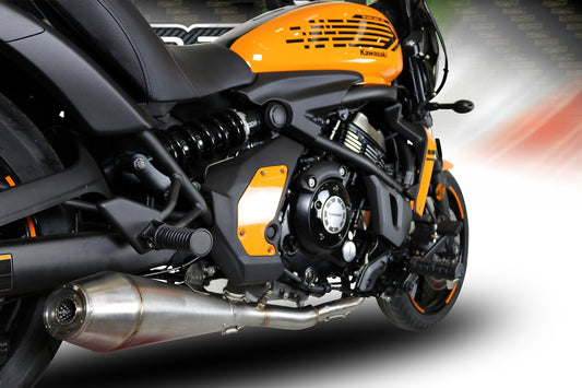 GPR Kawasaki Z900RS (2018+) Slip-on Exhaust "Ultracone" (EU homologated) – Accessories in the 2WheelsHero Motorcycle Aftermarket Accessories and Parts Online Shop