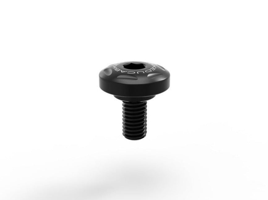 KVT15 - DUCABIKE Ducati Monster 937 (2021+) Left Side Screw – Accessories in the Motoraider Motorcycle Aftermarket Accessories and Parts Online Shop