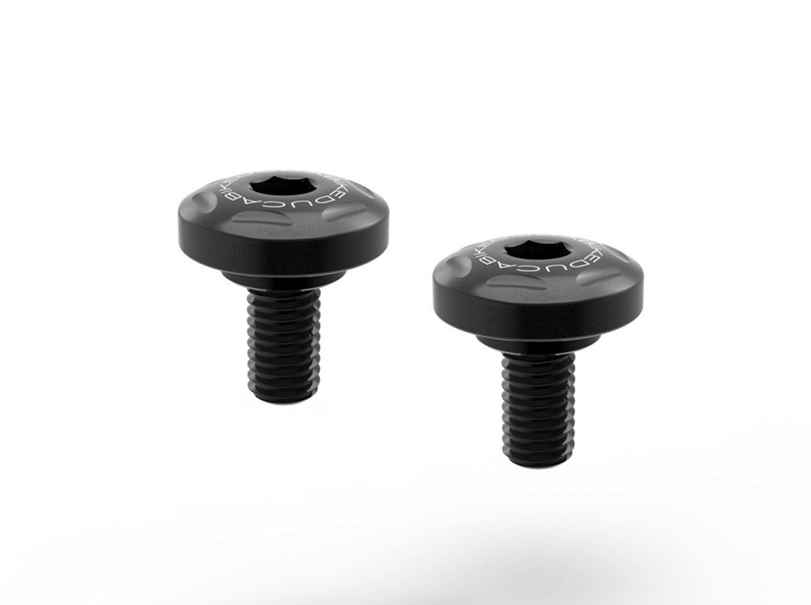 KVT30 - DUCABIKE Ducati DesertX 937 (2022+) Radiator Frame Screw Kit – Accessories in the Motoraider Motorcycle Aftermarket Accessories and Parts Online Shop