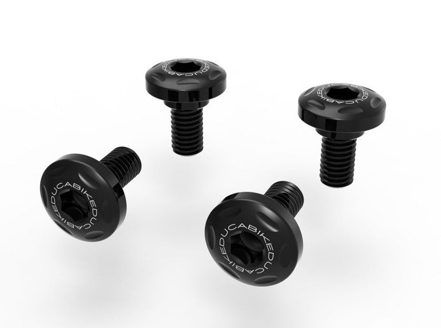 KVT36 - DUCABIKE Ducati Scrambler 800 (2023+) Front Fender Screw Kit – Accessories in the Motoraider Motorcycle Aftermarket Accessories and Parts Online Shop