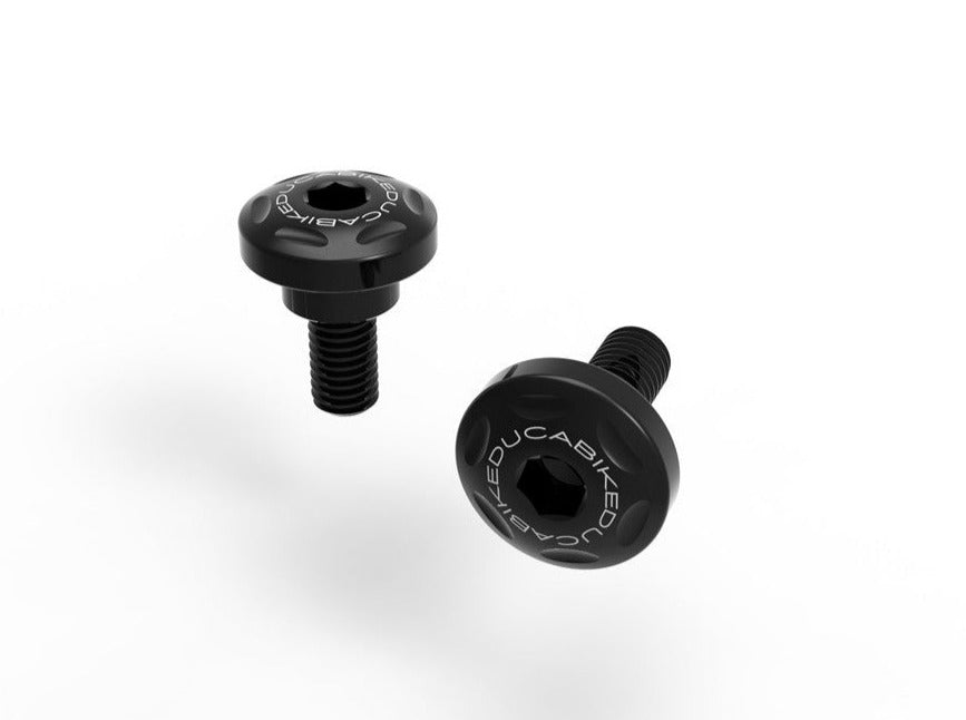 KVT38 - DUCABIKE Ducati Scrambler 800 (2023+) Chain Guard Screw Kit – Accessories in the Motoraider Motorcycle Aftermarket Accessories and Parts Online Shop