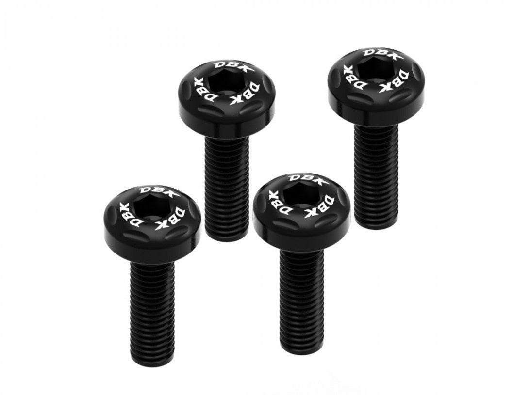 KVT43 - DUCABIKE Ducati Diavel V4 (2023+) Exhaust Protection Cover Screw Kit – Accessories in the Motoraider Motorcycle Aftermarket Accessories and Parts Online Shop