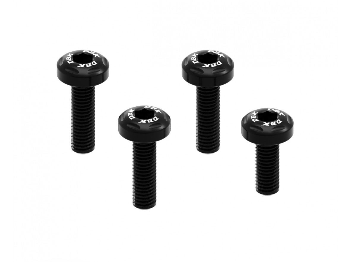 KVT46 - DUCABIKE Ducati Diavel V4 (2023+) Sprocket Cover Screw Kit – Accessories in the Motoraider Motorcycle Aftermarket Accessories and Parts Online Shop