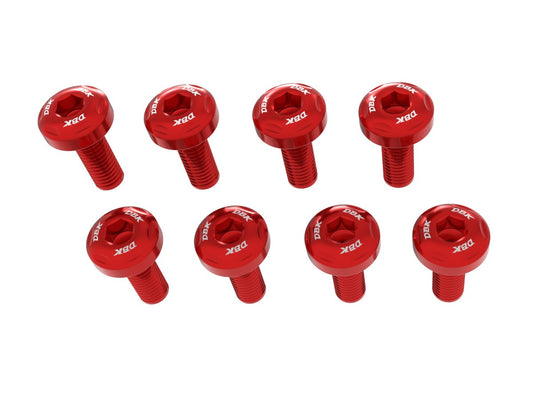 KVT93 - DBK BMW R1300GS Adventure (2024+) Tank Cover Upper Screws Kit – Accessories in the Motoraider Motorcycle Aftermarket Accessories and Parts Online Shop