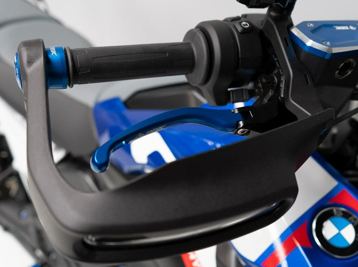 LE24 - DBK BMW R1300GS (2024+) Folding Brake / Clutch Levers – Accessories in the Motoraider Motorcycle Aftermarket Accessories and Parts Online Shop