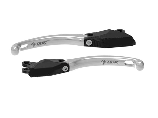 LE24 - DBK BMW R1300GS (2024+) Folding Brake / Clutch Levers – Accessories in the Motoraider Motorcycle Aftermarket Accessories and Parts Online Shop