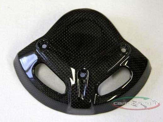 CARBONVANI MV Agusta Stradale Brutale 800 / RC / RR (16/19) Carbon Clutch Cover Protector – Accessories in the 2WheelsHero Motorcycle Aftermarket Accessories and Parts Online Shop