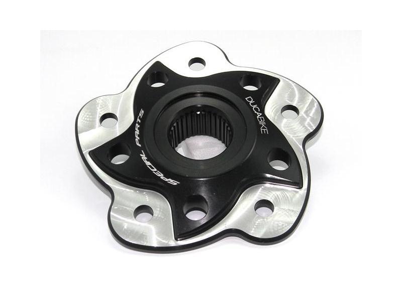 PC5F02 - DUCABIKE Ducati Sprocket Carrier – Accessories in the Motoraider Motorcycle Aftermarket Accessories and Parts Online Shop