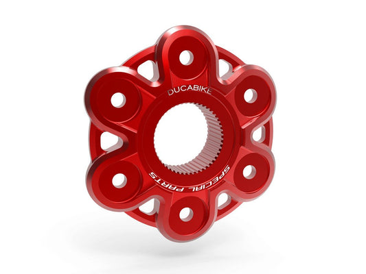PC6F08 - DUCABIKE Ducati Rear Sprocket Flange (carrier) – Accessories in the Motoraider Motorcycle Aftermarket Accessories and Parts Online Shop