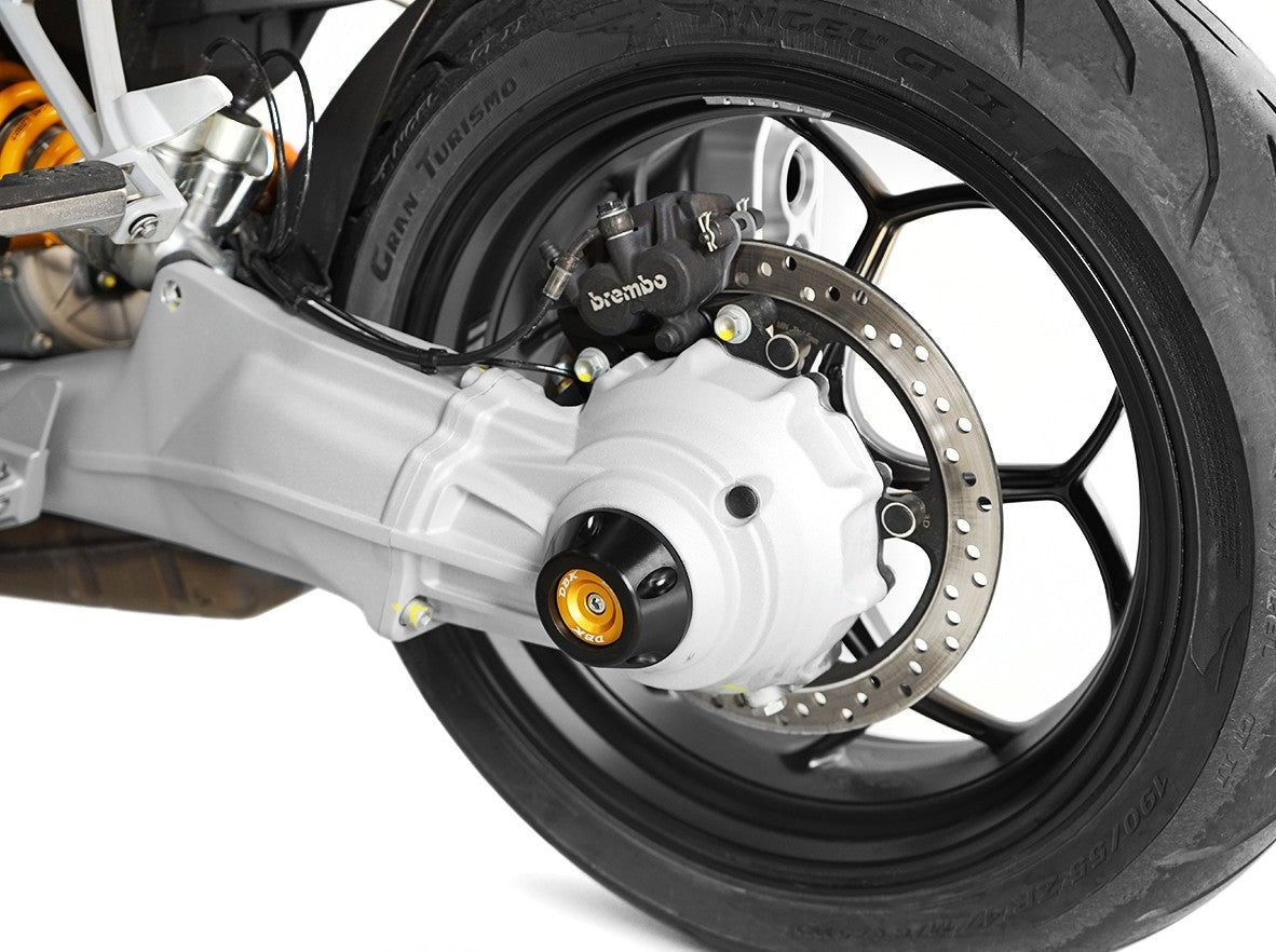 PCD01 - DUCABIKE Moto Guzzi V100 / Stelvio Cardan Shaft Protection Kit – Accessories in the Motoraider Motorcycle Aftermarket Accessories and Parts Online Shop