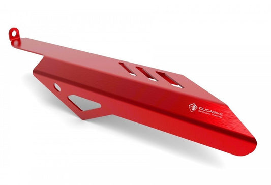 PCT01 - DUCABIKE Ducati Scrambler 800 (2015+) Upper Chain Protection – Accessories in the Motoraider Motorcycle Aftermarket Accessories and Parts Online Shop