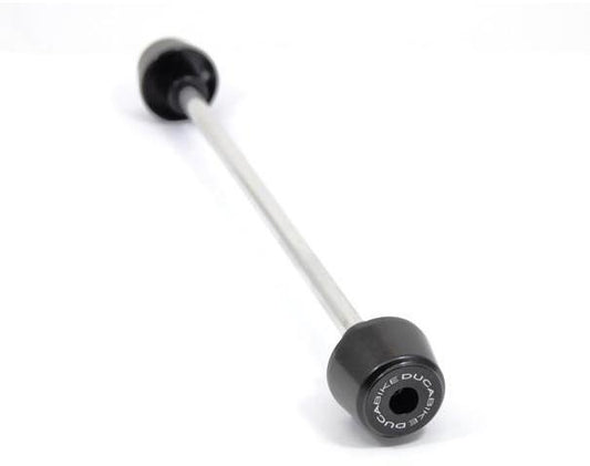 PFAN02 - DUCABIKE Ducati Front Wheel Protection Sliders – Accessories in the Motoraider Motorcycle Aftermarket Accessories and Parts Online Shop