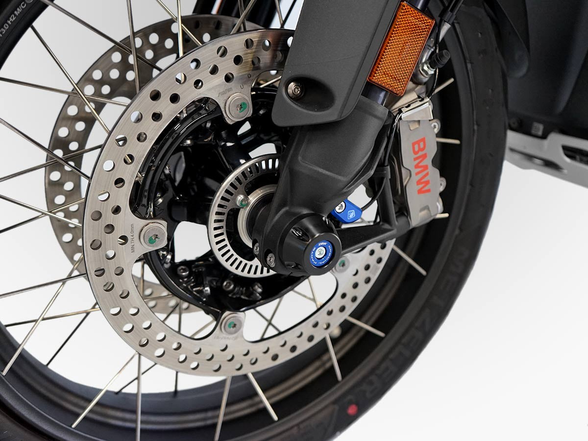 PFAN08 - DUCABIKE BMW R1300GS (2024+) Front Fork Protection Kit – Accessories in the Motoraider Motorcycle Aftermarket Accessories and Parts Online Shop