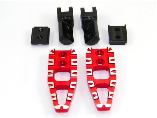 PPDVP01 - DUCABIKE Ducati Adjustable Footpegs (passenger) – Accessories in the Motoraider Motorcycle Aftermarket Accessories and Parts Online Shop