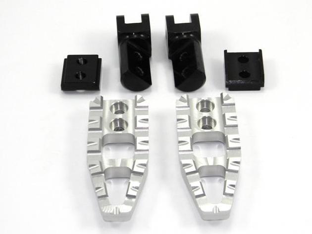 PPDV01 - DUCABIKE Ducati Adjustable Footpegs (pilot) – Accessories in the Motoraider Motorcycle Aftermarket Accessories and Parts Online Shop