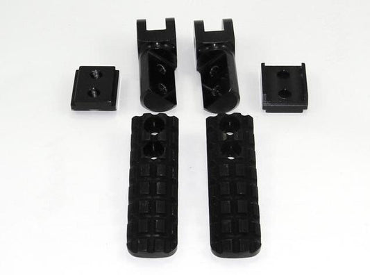 PPDV02 - DUCABIKE Ducati Adjustable Footpegs (pilot/passenger) – Accessories in the Motoraider Motorcycle Aftermarket Accessories and Parts Online Shop
