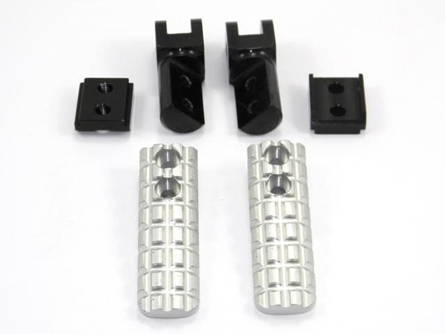 PPDV02 - DUCABIKE Ducati Adjustable Footpegs (pilot) – Accessories in the Motoraider Motorcycle Aftermarket Accessories and Parts Online Shop