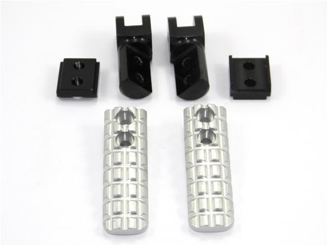 PPDV06 - DUCABIKE Ducati / Moto Guzzi Adjustable Footpegs (pilot) – Accessories in the Motoraider Motorcycle Aftermarket Accessories and Parts Online Shop
