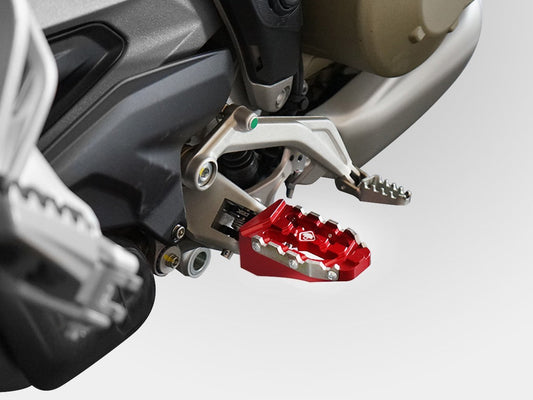 PPDV12 - DUCATI OFF-ROAD PILOT FOOTPEGS KIT – Accessories in the Motoraider Motorcycle Aftermarket Accessories and Parts Online Shop