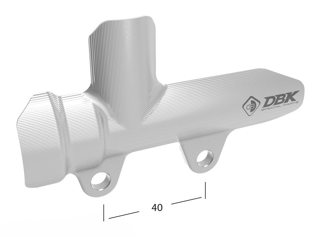 PPF05 - DBK Ducati DesertX / Monster / Panigale / Streetfighter / Supersport Rear Brake Pump Protection "Brembo" – Accessories in the Motoraider Motorcycle Aftermarket Accessories and Parts Online Shop