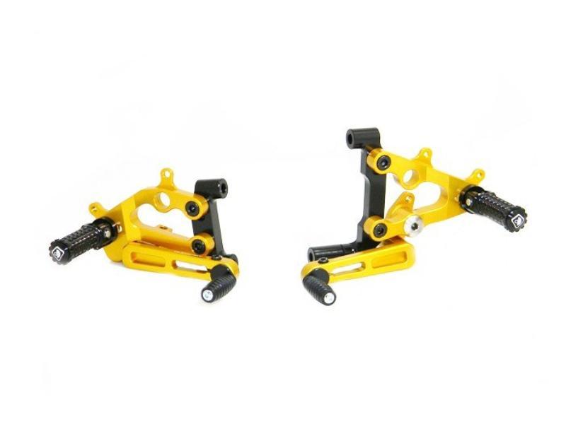 PR119902 - DUCABIKE Ducati Panigale V2 (12/24) Adjustable Rearset – Accessories in the Motoraider Motorcycle Aftermarket Accessories and Parts Online Shop