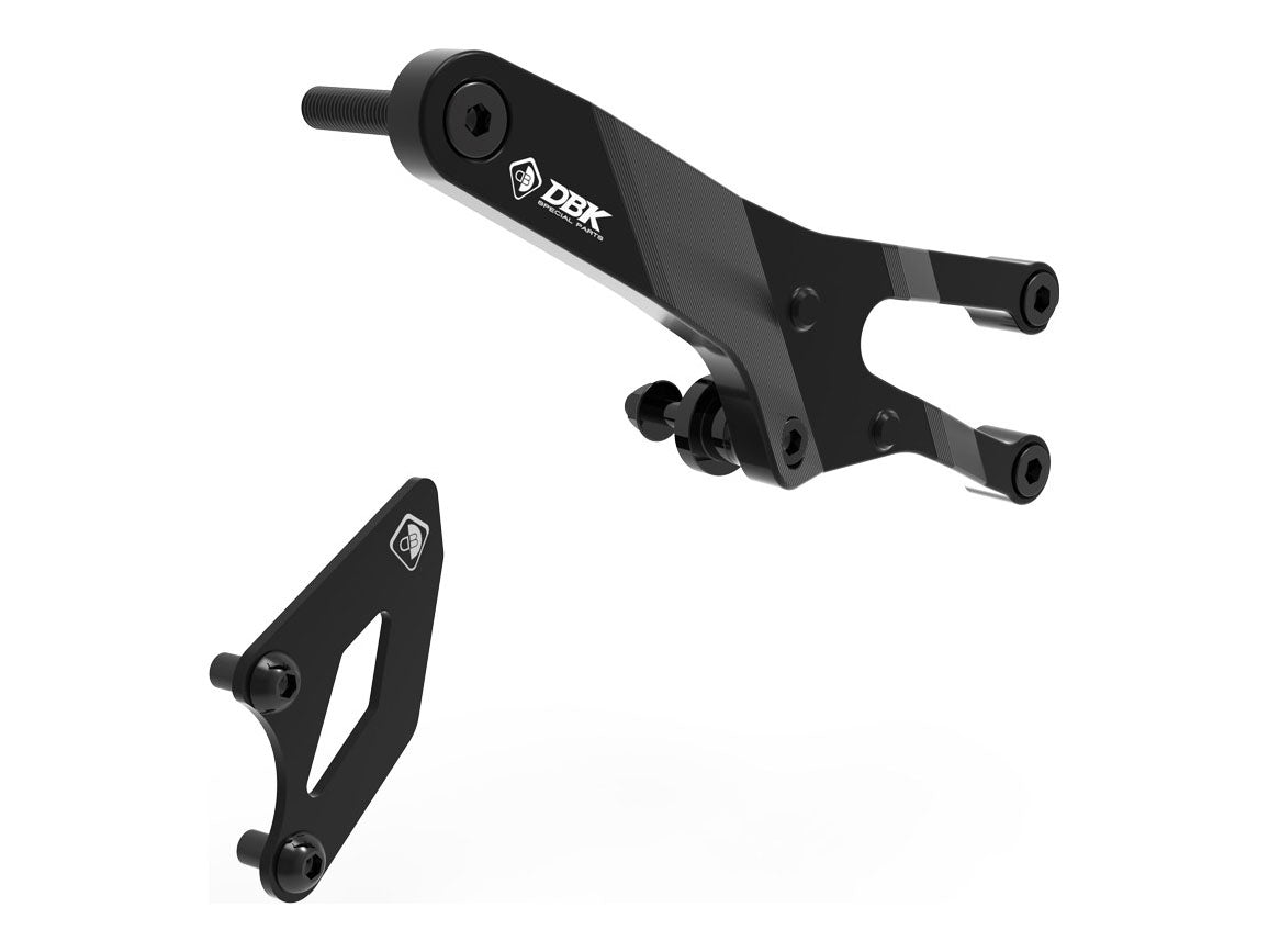 PRMSCRA02D - DBK Ducati Scrambler 800 (2023+) Single-Seat Rider Footboard Kit – Accessories in the Motoraider Motorcycle Aftermarket Accessories and Parts Online Shop