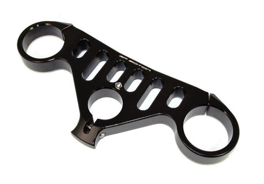 PSS06 - DUCABIKE Ducati Panigale Triple Clamps Top Steering Plate (MotoGP edition) – Accessories in the Motoraider Motorcycle Aftermarket Accessories and Parts Online Shop