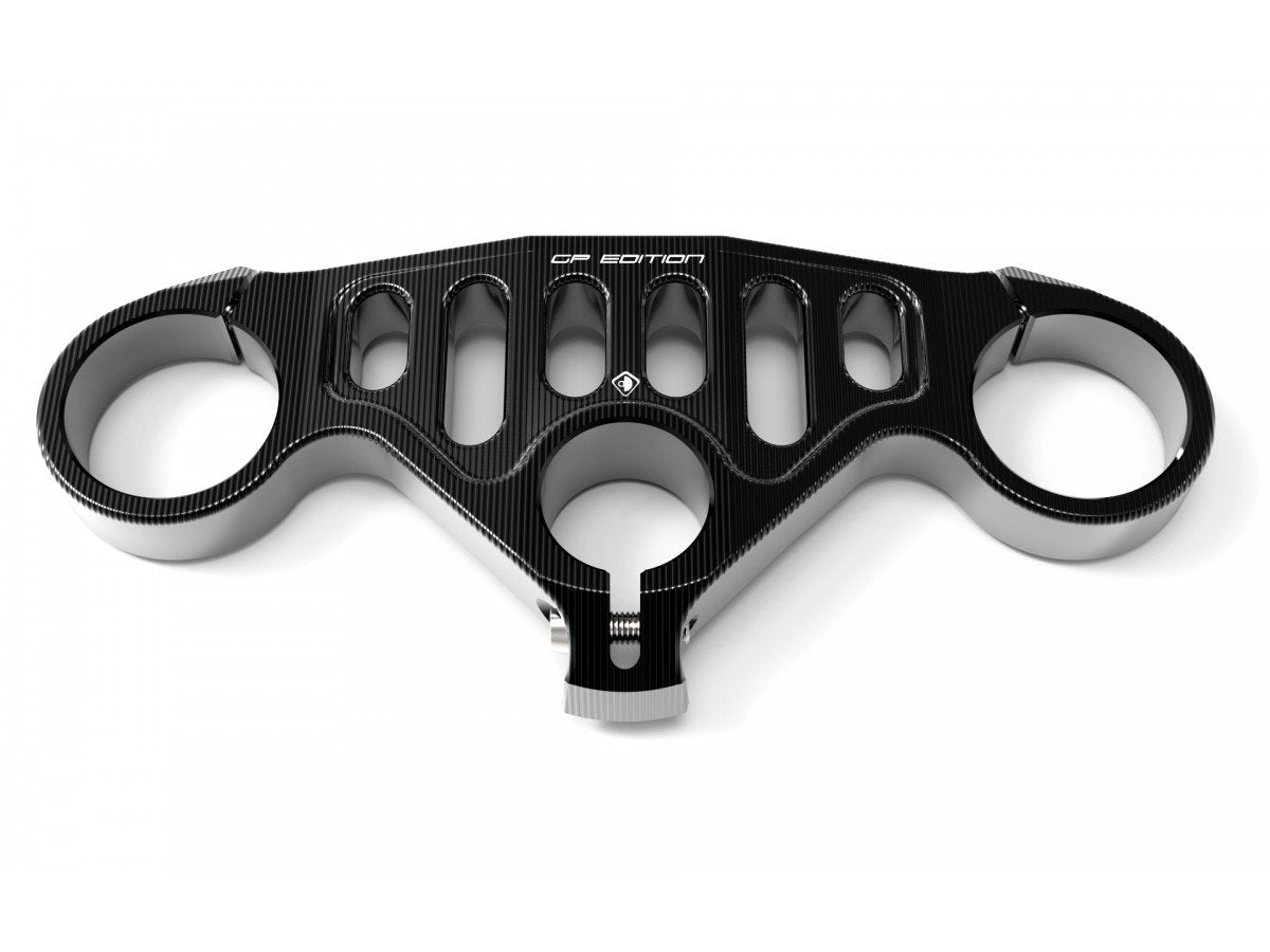 PSS08 - DUCABIKE Ducati Panigale V4 (18/24) Triple Clamps Top Steering Plate (MotoGP edition) – Accessories in the Motoraider Motorcycle Aftermarket Accessories and Parts Online Shop