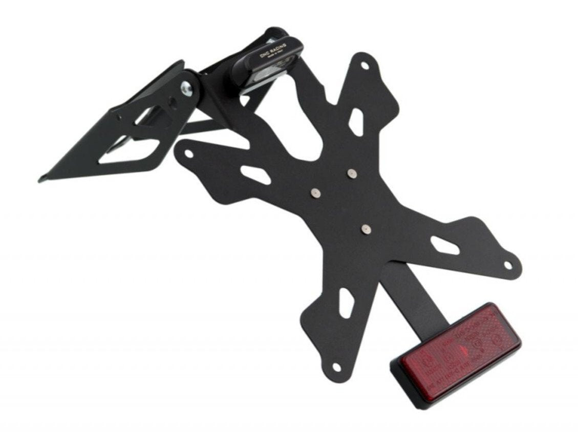 PT139 - CNC RACING MV Agusta Brutale 675/800 Adjustable License Plate Holder – Accessories in the Motoraider Motorcycle Aftermarket Accessories and Parts Online Shop