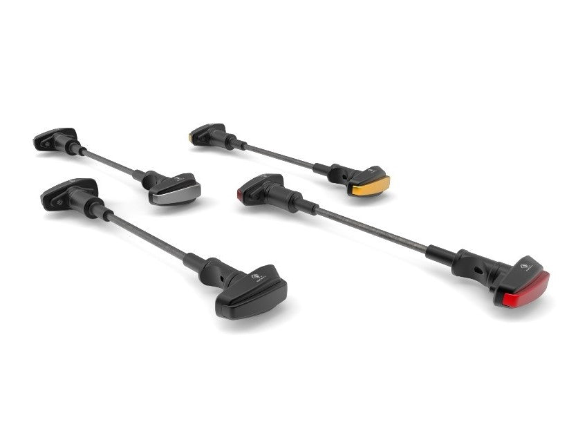 PTM01 - DUCABIKE Ducati Scrambler / Monster 797 Frame Crash Protection Siders – Accessories in the Motoraider Motorcycle Aftermarket Accessories and Parts Online Shop