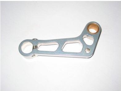 RPLC04 - DUCABIKE Ducati Shift Lever (for Ducabike rearset) – Accessories in the Motoraider Motorcycle Aftermarket Accessories and Parts Online Shop