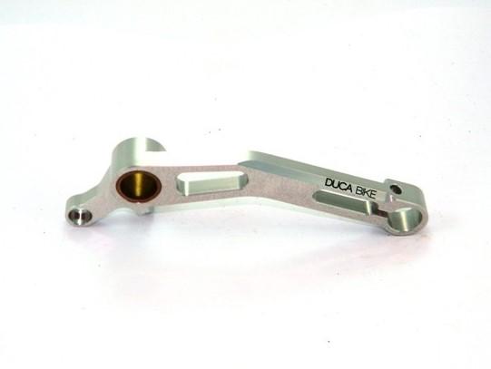 RPLF03 - DUCABIKE Ducati Monster 1100 / 696 / 796 Brake Lever (for Ducabike rearset) – Accessories in the Motoraider Motorcycle Aftermarket Accessories and Parts Online Shop