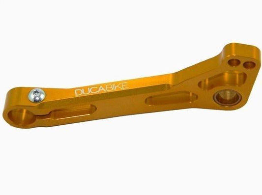 RPLC06 - DUCABIKE Ducati Multistrada / Hypermotard Shift Lever (for Ducabike rearset) – Accessories in the Motoraider Motorcycle Aftermarket Accessories and Parts Online Shop