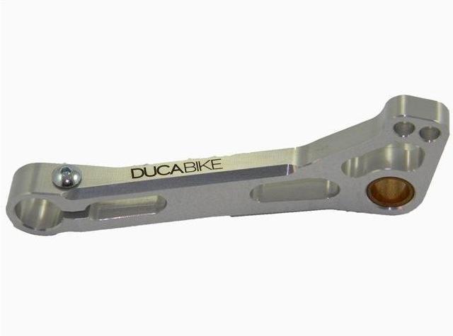 RPLC06 - DUCABIKE Ducati Multistrada / Hypermotard Shift Lever (for Ducabike rearset) – Accessories in the Motoraider Motorcycle Aftermarket Accessories and Parts Online Shop