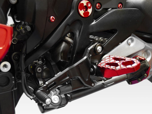 RPLC29 - DBK Ducati Diavel V4 (2023+) Reverse Shift Lever – Accessories in the Motoraider Motorcycle Aftermarket Accessories and Parts Online Shop