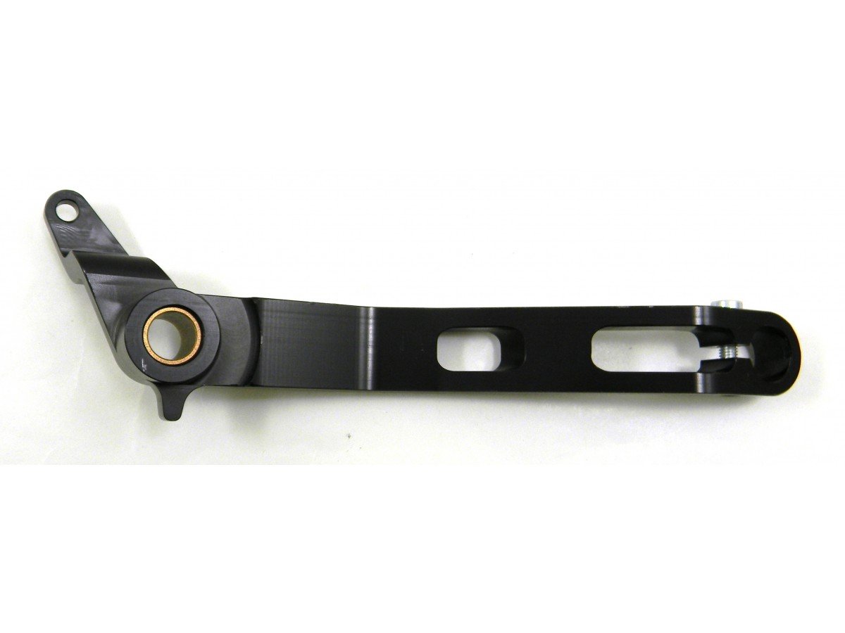 RPLF09 - DUCABIKE Ducati Diavel 1200 (10/18) Brake Lever (for Ducabike rearset) – Accessories in the Motoraider Motorcycle Aftermarket Accessories and Parts Online Shop