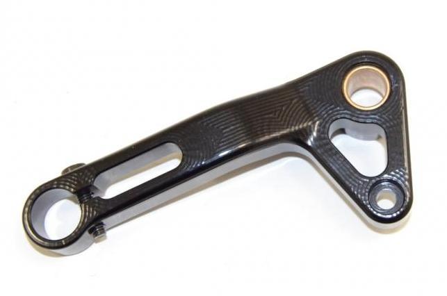 RPLC11 - DUCABIKE Ducati Monster 821 / 1200 Shift Lever – Accessories in the Motoraider Motorcycle Aftermarket Accessories and Parts Online Shop