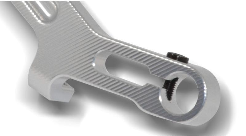 RPLF14 - DUCABIKE Ducati Multistrada 1200 (10/14) Brake Lever – Accessories in the Motoraider Motorcycle Aftermarket Accessories and Parts Online Shop