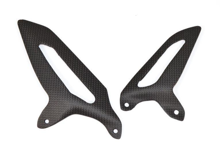 RPPC09 - DUCABIKE Ducati Panigale V2 (12/24) Carbon Guards – Accessories in the Motoraider Motorcycle Aftermarket Accessories and Parts Online Shop