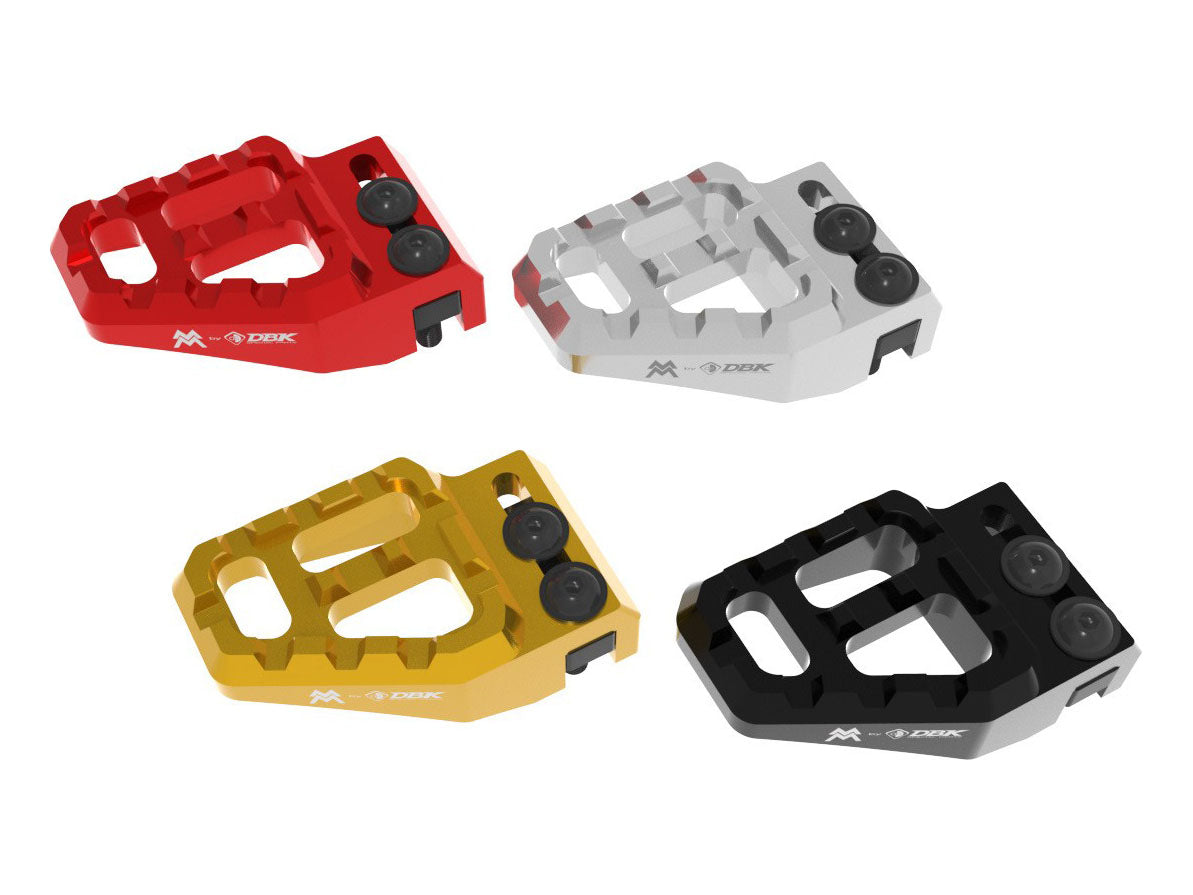 RPPIS02 - DBK Moto Morini X-Cape 650 (2021+) Adjustable Rear Brake Pedal Extension – Accessories in the Motoraider Motorcycle Aftermarket Accessories and Parts Online Shop
