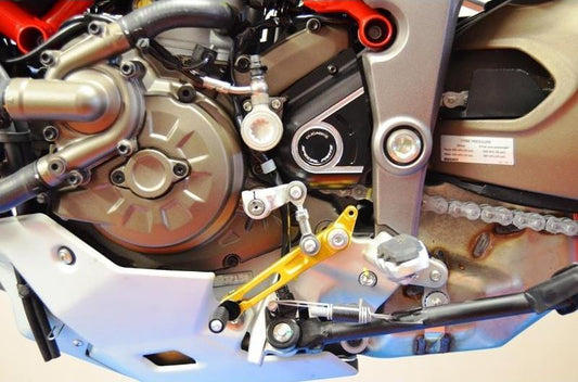 RPPUN09 - DUCABIKE Ducati Multistrada / Scrambler Reverse Shift – Accessories in the Motoraider Motorcycle Aftermarket Accessories and Parts Online Shop