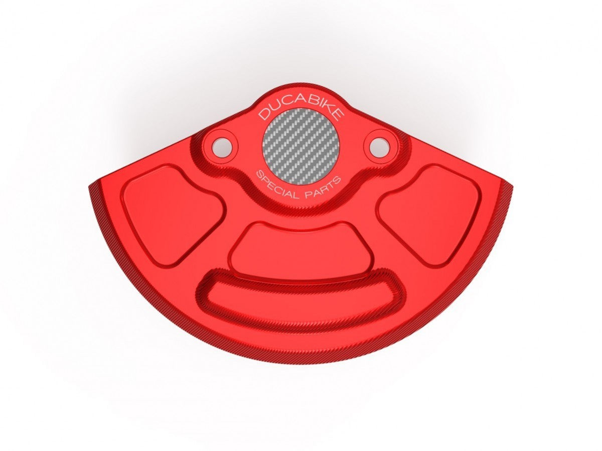 SLI08 - DUCABIKE Ducati Multistrada V4 (2021+) Alternator Cover Guard – Accessories in the Motoraider Motorcycle Aftermarket Accessories and Parts Online Shop