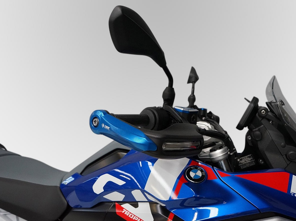 SPM04 - DUCABIKE BMW R1300GS (2024+) Handguards Protection Kit – Accessories in the Motoraider Motorcycle Aftermarket Accessories and Parts Online Shop