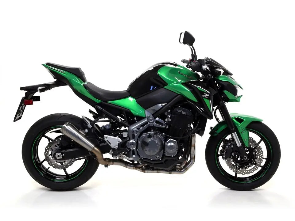 ARROW 71856PRI Kawasaki Z900 A2 (2019) Slip-on Exhaust "Pro Race" (stainless steel) – Accessories in the 2WheelsHero Motorcycle Aftermarket Accessories and Parts Online Shop