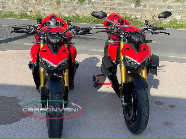 CARBONVANI Ducati Streetfighter V4 / V4S (2023+) Carbon Winglets Kit (CV version) – Accessories in the 2WheelsHero Motorcycle Aftermarket Accessories and Parts Online Shop